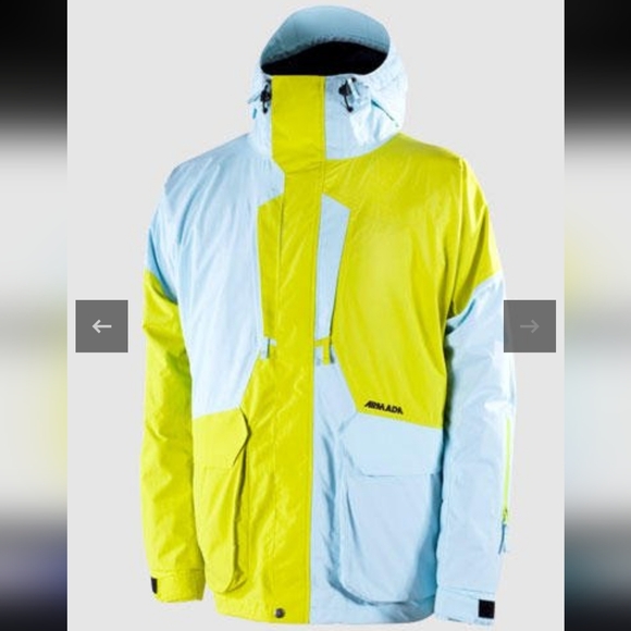 Armada Other - Armada Cruiser Jacket - L